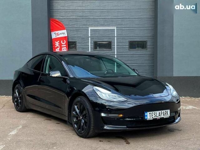 Тесла Модель 3, объемом двигателя 0 л и пробегом 120 тыс. км за 18999 $, фото 11 на Automoto.ua