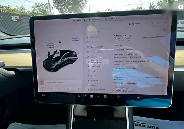 Тесла Модель 3, объемом двигателя 0 л и пробегом 181 тыс. км за 15900 $, фото 25 на Automoto.ua