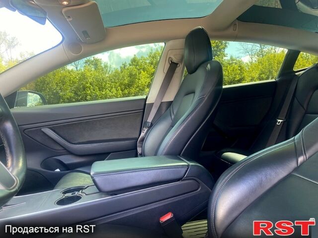 Тесла Модель 3, об'ємом двигуна 1 л та пробігом 117 тис. км за 20000 $, фото 5 на Automoto.ua