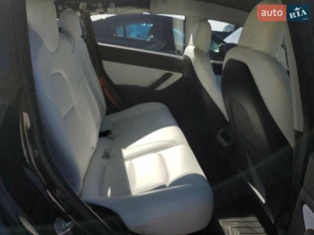 Тесла Модель 3, объемом двигателя 0 л и пробегом 98 тыс. км за 6000 $, фото 9 на Automoto.ua