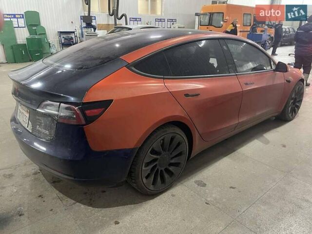 Тесла Модель 3, объемом двигателя 0 л и пробегом 80 тыс. км за 15900 $, фото 4 на Automoto.ua