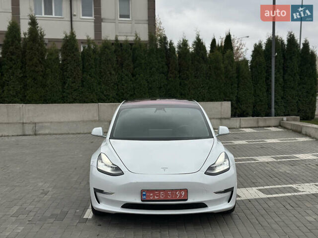 Тесла Модель 3 2018 у Рівному на Automoto.ua Тесла Модель 3, об'ємом двигуна 0 л та пробігом 210 тис. км за 14300 $, фото 10 на Automoto.ua