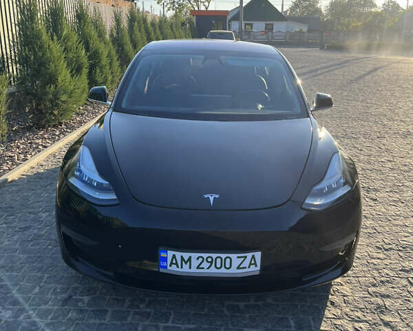 Тесла Модель 3, объемом двигателя 0 л и пробегом 155 тыс. км за 20500 $, фото 2 на Automoto.ua