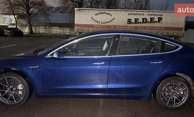 Тесла Модель 3, об'ємом двигуна 0 л та пробігом 287 тис. км за 13900 $, фото 1 на Automoto.ua