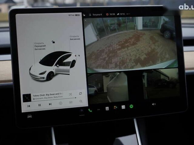Тесла Модель 3, объемом двигателя 0 л и пробегом 135 тыс. км за 16499 $, фото 26 на Automoto.ua