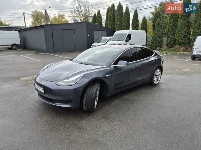 Тесла Модель 3, объемом двигателя 0 л и пробегом 160 тыс. км за 14800 $, фото 2 на Automoto.ua
