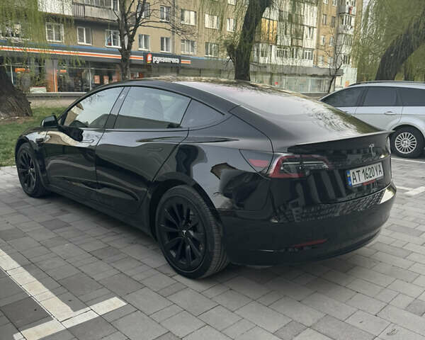 Тесла Модель 3, объемом двигателя 0 л и пробегом 128 тыс. км за 18200 $, фото 3 на Automoto.ua