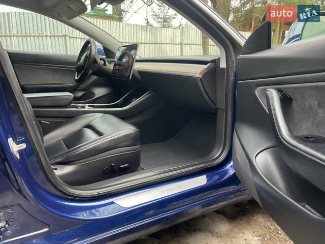 Тесла Модель 3, объемом двигателя 0 л и пробегом 108 тыс. км за 16800 $, фото 22 на Automoto.ua