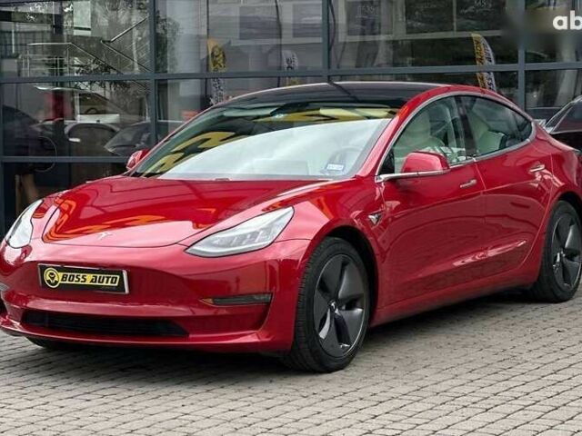 Тесла Модель 3, объемом двигателя 0 л и пробегом 101 тыс. км за 16800 $, фото 2 на Automoto.ua