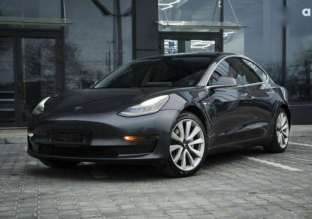 Тесла Модель 3, объемом двигателя 0 л и пробегом 150 тыс. км за 19000 $, фото 3 на Automoto.ua