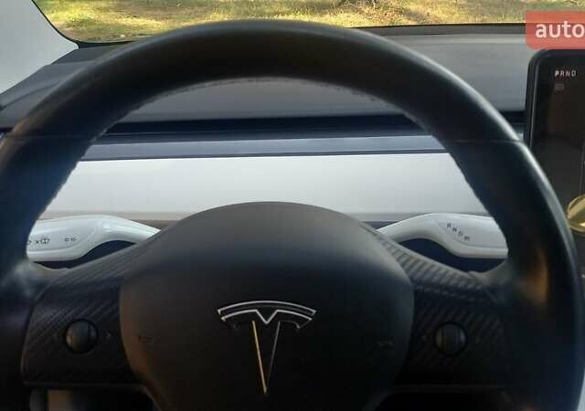 Тесла Модель 3, объемом двигателя 0 л и пробегом 129 тыс. км за 17500 $, фото 19 на Automoto.ua