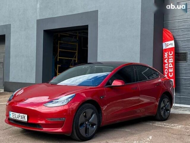 Тесла Модель 3, объемом двигателя 0 л и пробегом 146 тыс. км за 19499 $, фото 3 на Automoto.ua