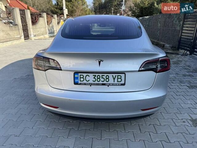 Тесла Модель 3, об'ємом двигуна 0 л та пробігом 198 тис. км за 15500 $, фото 6 на Automoto.ua