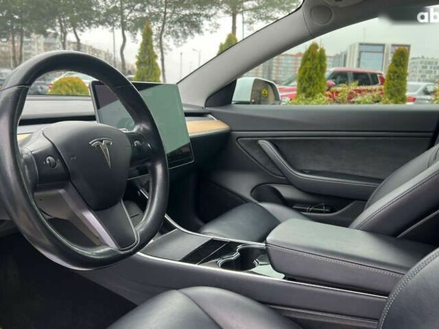 Тесла Модель 3, объемом двигателя 0 л и пробегом 116 тыс. км за 17650 $, фото 9 на Automoto.ua