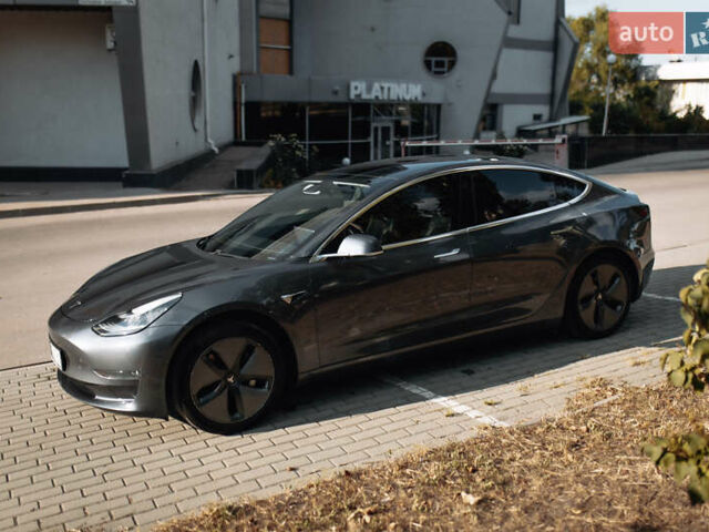 Тесла Модель 3, объемом двигателя 0 л и пробегом 98 тыс. км за 17500 $, фото 3 на Automoto.ua