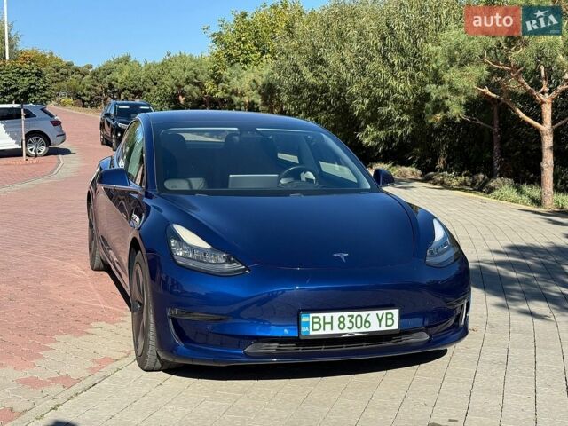 Тесла Модель 3, об'ємом двигуна 0 л та пробігом 74 тис. км за 17000 $, фото 1 на Automoto.ua