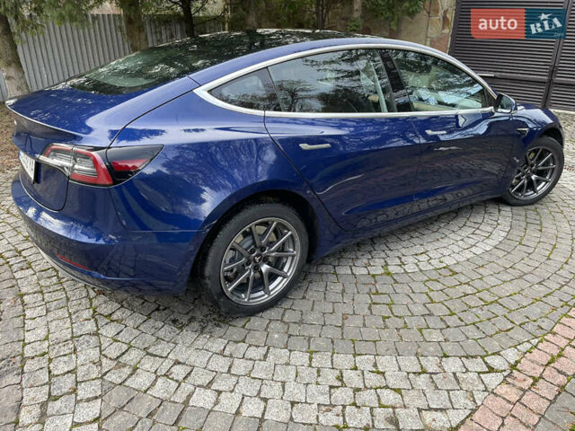 Тесла Модель 3, объемом двигателя 0 л и пробегом 108 тыс. км за 16800 $, фото 8 на Automoto.ua