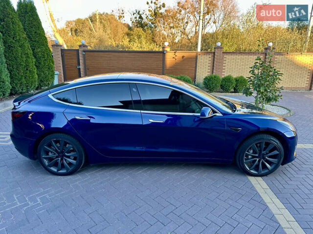 Тесла Модель 3, об'ємом двигуна 0 л та пробігом 80 тис. км за 17999 $, фото 9 на Automoto.ua
