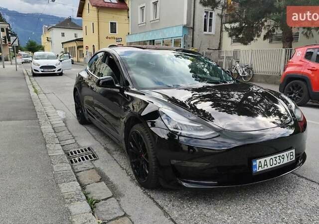 Тесла Модель 3, объемом двигателя 0 л и пробегом 135 тыс. км за 25000 $, фото 5 на Automoto.ua