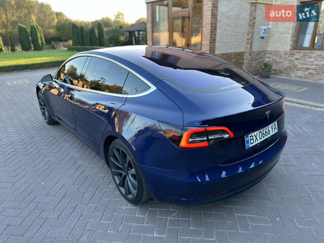 Тесла Модель 3, об'ємом двигуна 0 л та пробігом 80 тис. км за 17999 $, фото 15 на Automoto.ua