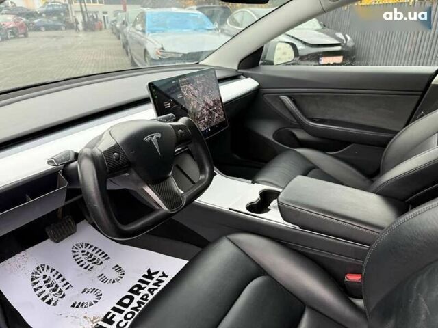 Тесла Модель 3, об'ємом двигуна 0 л та пробігом 255 тис. км за 12600 $, фото 19 на Automoto.ua