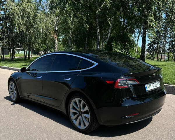 Тесла Модель 3, об'ємом двигуна 0 л та пробігом 75 тис. км за 17000 $, фото 4 на Automoto.ua