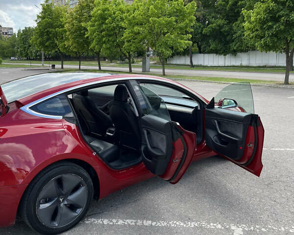 Тесла Модель 3, объемом двигателя 0 л и пробегом 95 тыс. км за 20000 $, фото 5 на Automoto.ua