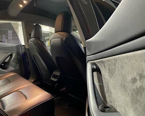 Тесла Модель 3, объемом двигателя 0 л и пробегом 52 тыс. км за 22500 $, фото 15 на Automoto.ua