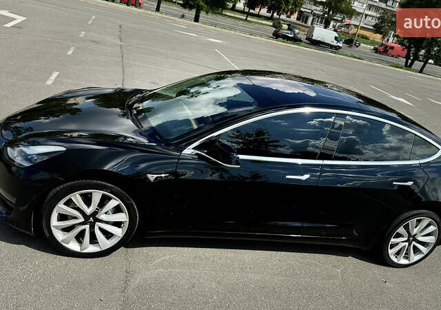 Тесла Модель 3, об'ємом двигуна 0 л та пробігом 53 тис. км за 21000 $, фото 4 на Automoto.ua