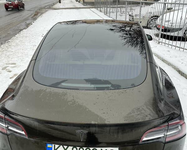 Тесла Модель 3, объемом двигателя 0 л и пробегом 161 тыс. км за 21000 $, фото 23 на Automoto.ua