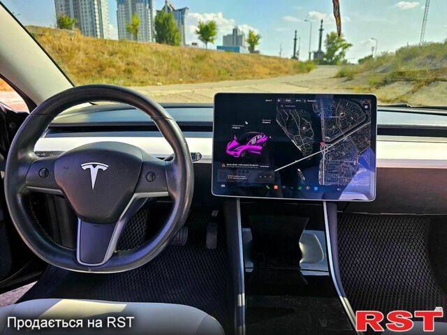 Тесла Модель 3, объемом двигателя 0.26 л и пробегом 0 тыс. км за 19500 $, фото 8 на Automoto.ua
