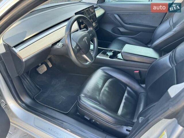 Тесла Модель 3, об'ємом двигуна 0 л та пробігом 198 тис. км за 15500 $, фото 11 на Automoto.ua