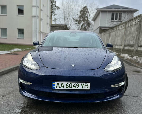 Тесла Модель 3, об'ємом двигуна 0 л та пробігом 125 тис. км за 17300 $, фото 1 на Automoto.ua
