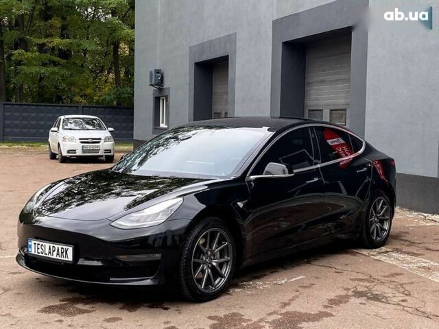 Тесла Модель 3, объемом двигателя 0 л и пробегом 115 тыс. км за 18500 $, фото 3 на Automoto.ua