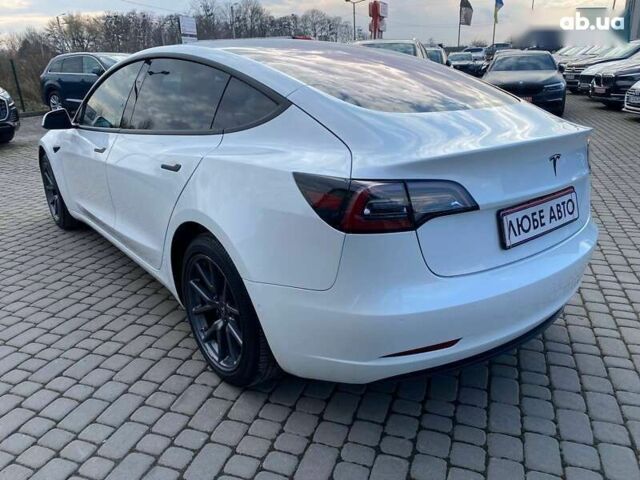 Тесла Модель 3, объемом двигателя 0 л и пробегом 106 тыс. км за 17000 $, фото 4 на Automoto.ua
