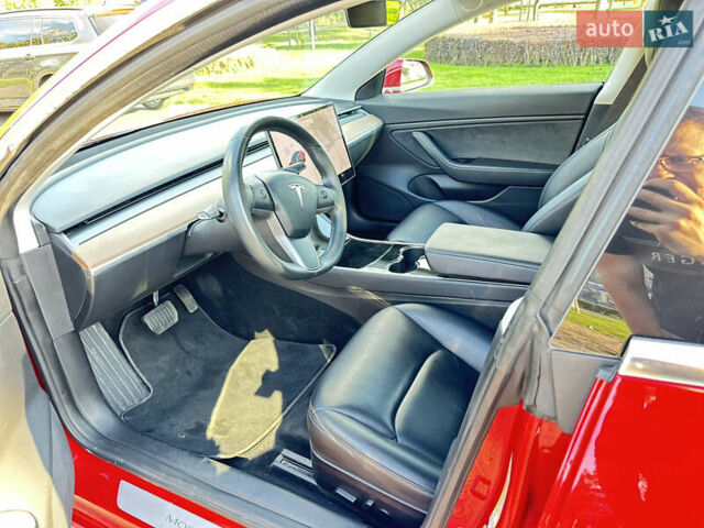 Тесла Модель 3, об'ємом двигуна 0 л та пробігом 53 тис. км за 18900 $, фото 5 на Automoto.ua