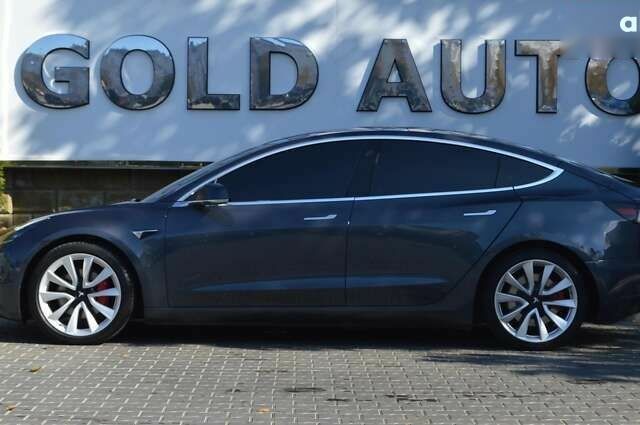 Тесла Модель 3, объемом двигателя 0 л и пробегом 94 тыс. км за 19500 $, фото 5 на Automoto.ua