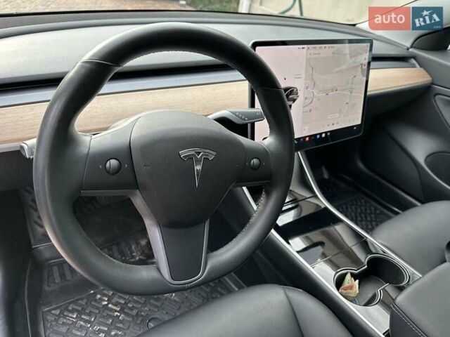 Тесла Модель 3, об'ємом двигуна 0 л та пробігом 50 тис. км за 33300 $, фото 11 на Automoto.ua