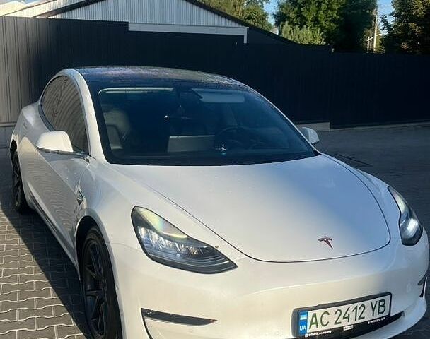 Тесла Модель 3, объемом двигателя 0 л и пробегом 385 тыс. км за 11800 $, фото 8 на Automoto.ua