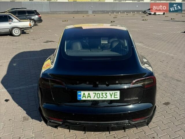 Тесла Модель 3, об'ємом двигуна 0 л та пробігом 121 тис. км за 15800 $, фото 5 на Automoto.ua