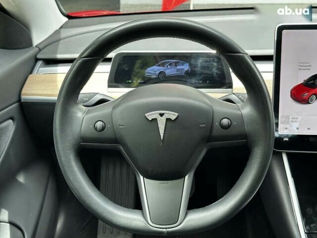 Тесла Модель 3, объемом двигателя 0 л и пробегом 82 тыс. км за 19500 $, фото 17 на Automoto.ua