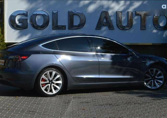 Тесла Модель 3, объемом двигателя 0 л и пробегом 94 тыс. км за 19500 $, фото 12 на Automoto.ua