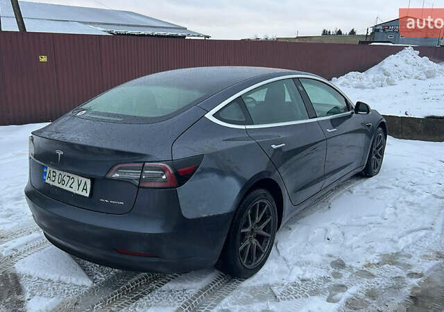 Тесла Модель 3, объемом двигателя 0 л и пробегом 100 тыс. км за 17500 $, фото 21 на Automoto.ua