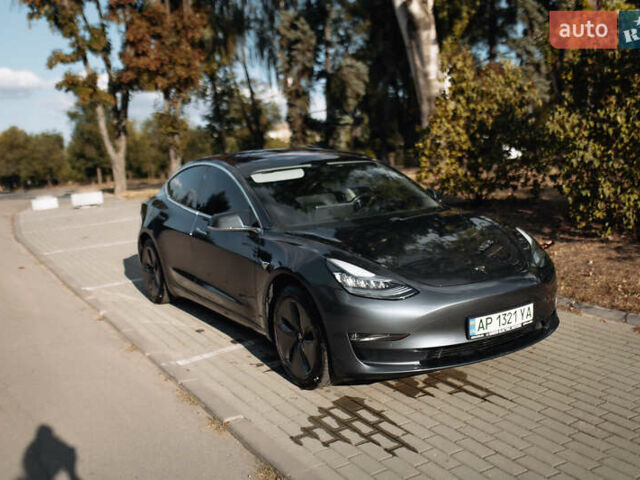Тесла Модель 3, объемом двигателя 0 л и пробегом 98 тыс. км за 17500 $, фото 11 на Automoto.ua