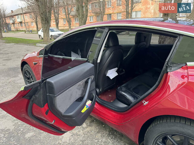 Тесла Модель 3, объемом двигателя 0 л и пробегом 130 тыс. км за 21000 $, фото 22 на Automoto.ua