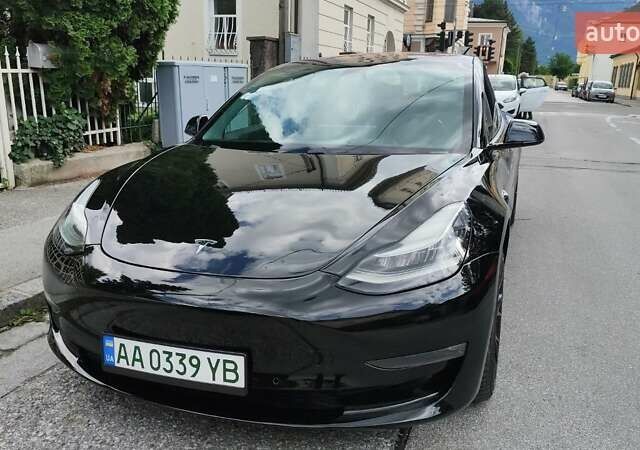 Тесла Модель 3, объемом двигателя 0 л и пробегом 135 тыс. км за 25000 $, фото 1 на Automoto.ua