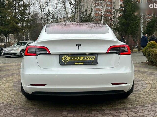 Тесла Модель 3, объемом двигателя 0 л и пробегом 116 тыс. км за 17650 $, фото 5 на Automoto.ua