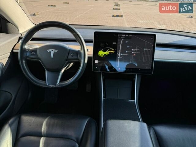 Тесла Модель 3, об'ємом двигуна 0 л та пробігом 121 тис. км за 15800 $, фото 15 на Automoto.ua