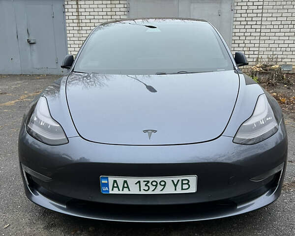 Тесла Модель 3, объемом двигателя 0 л и пробегом 140 тыс. км за 17900 $, фото 1 на Automoto.ua