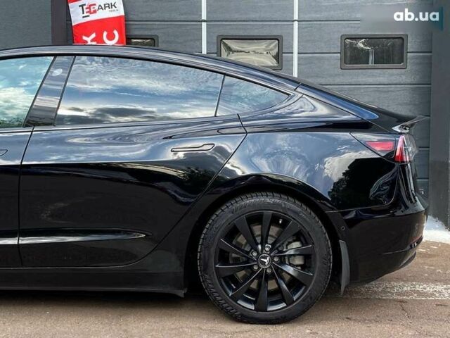 Тесла Модель 3, объемом двигателя 0 л и пробегом 120 тыс. км за 19499 $, фото 6 на Automoto.ua